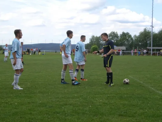 BSV I - SV Gräfenwarth I 1:0 (1:0)