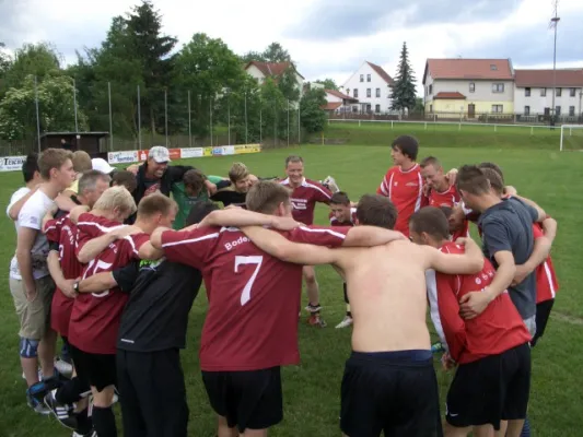 BSV I - SV Gräfenwarth I 1:0 (1:0)