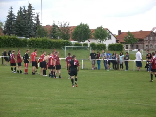 BSV I - SV Gräfenwarth I 1:0 (1:0)