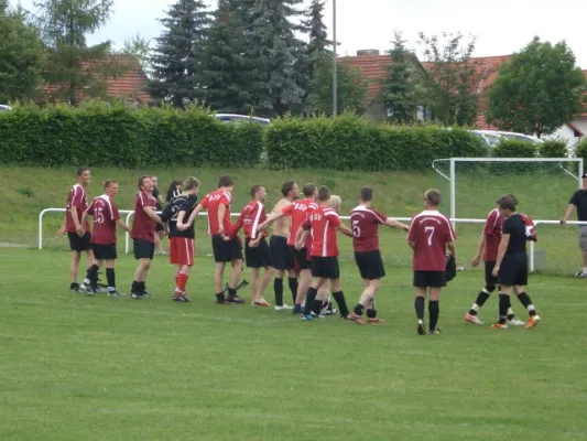 BSV I - SV Gräfenwarth I 1:0 (1:0)