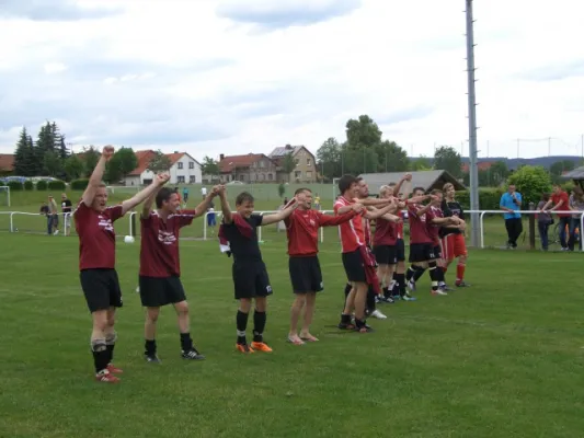 BSV I - SV Gräfenwarth I 1:0 (1:0)