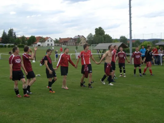 BSV I - SV Gräfenwarth I 1:0 (1:0)
