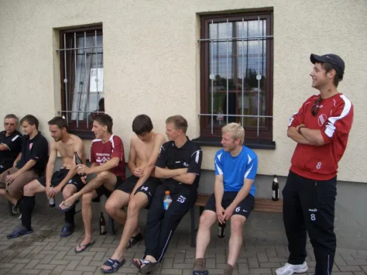 BSV I - SV Gräfenwarth I 1:0 (1:0)