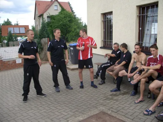 BSV I - SV Gräfenwarth I 1:0 (1:0)