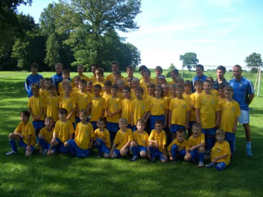 FCC-Trainingscamp Plothen 2012