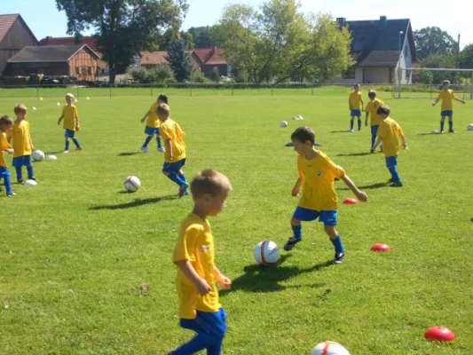 FCC-Trainingscamp Plothen 2012
