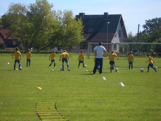 FCC-Trainingscamp Plothen 2012