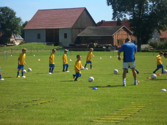 FCC-Trainingscamp Plothen 2012