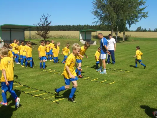FCC-Trainingscamp Plothen 2012