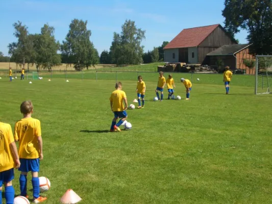 FCC-Trainingscamp Plothen 2012