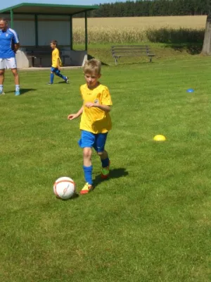 FCC-Trainingscamp Plothen 2012