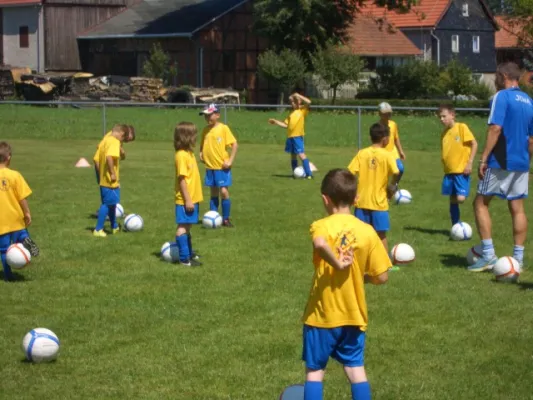 FCC-Trainingscamp Plothen 2012