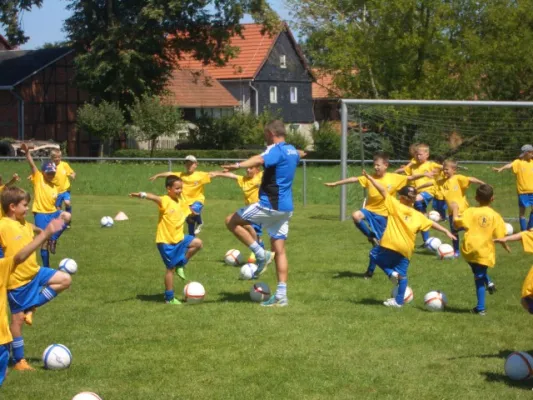 FCC-Trainingscamp Plothen 2012