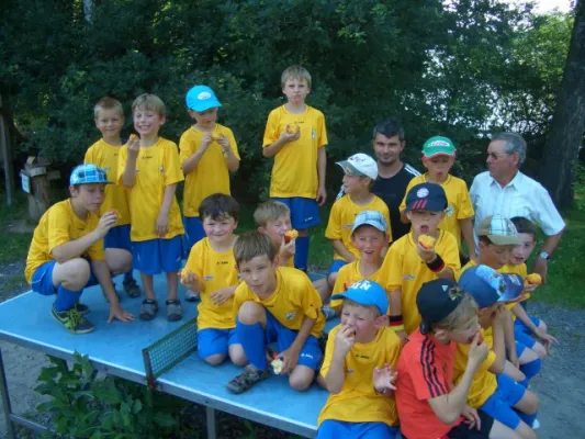 FCC-Trainingscamp Plothen 2012