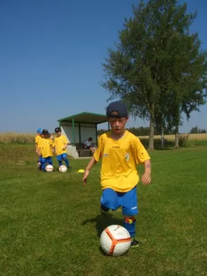 FCC-Trainingscamp Plothen 2012