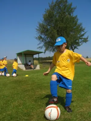 FCC-Trainingscamp Plothen 2012