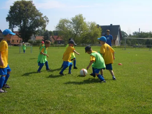 FCC-Trainingscamp Plothen 2012