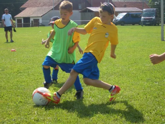 FCC-Trainingscamp Plothen 2012