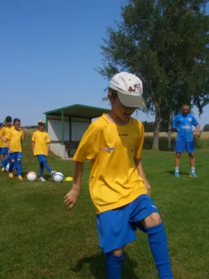 FCC-Trainingscamp Plothen 2012