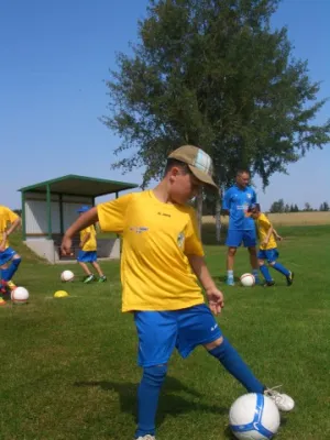 FCC-Trainingscamp Plothen 2012