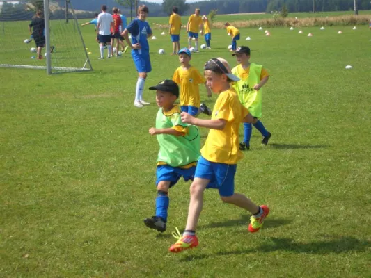 FCC-Trainingscamp Plothen 2012
