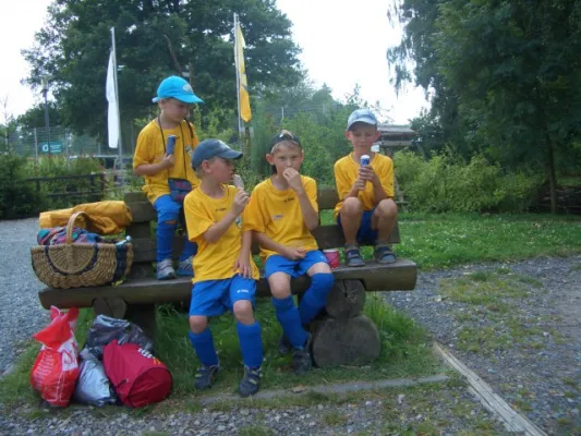 FCC-Trainingscamp Plothen 2012