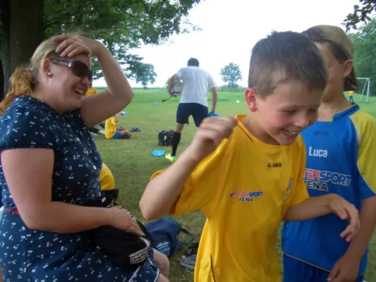 FCC-Trainingscamp Plothen 2012