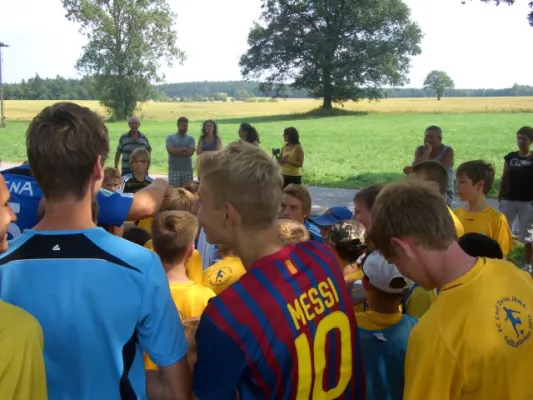 FCC-Trainingscamp Plothen 2012