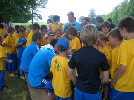 FCC-Trainingscamp Plothen 2012
