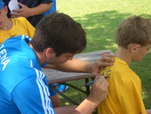 FCC-Trainingscamp Plothen 2012