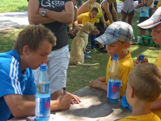 FCC-Trainingscamp Plothen 2012