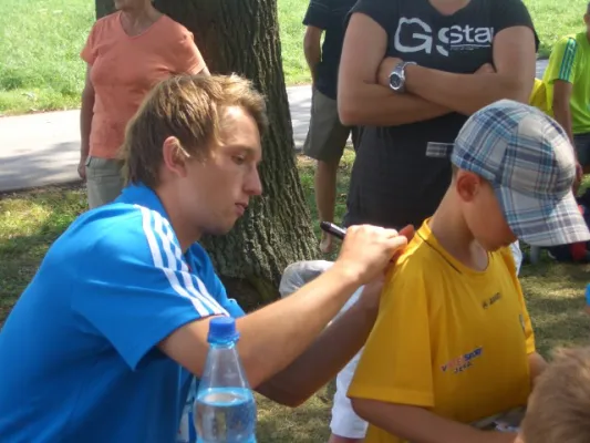 FCC-Trainingscamp Plothen 2012