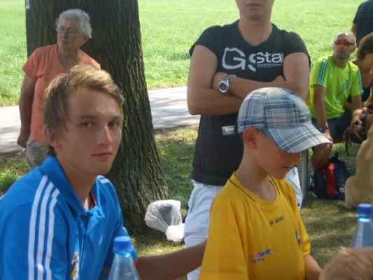 FCC-Trainingscamp Plothen 2012