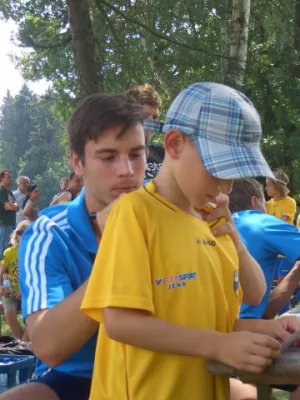 FCC-Trainingscamp Plothen 2012
