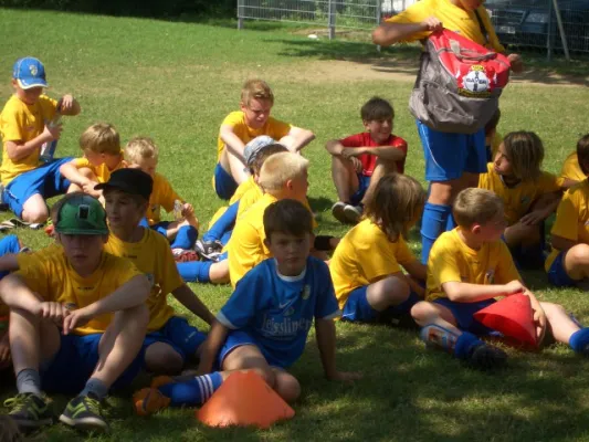 FCC-Trainingscamp Plothen 2012