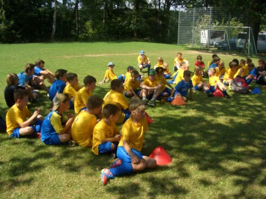 FCC-Trainingscamp Plothen 2012