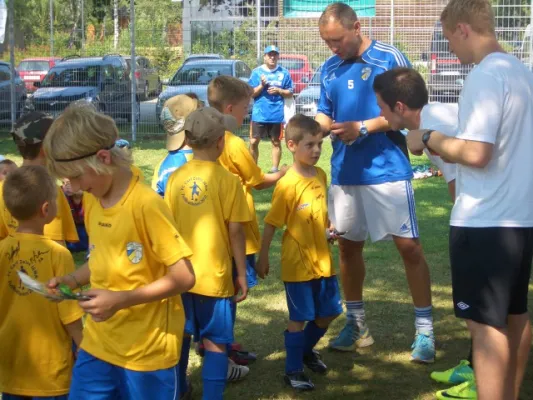 FCC-Trainingscamp Plothen 2012