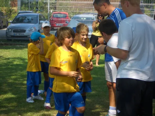FCC-Trainingscamp Plothen 2012