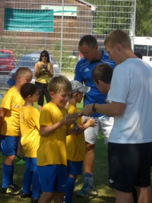 FCC-Trainingscamp Plothen 2012