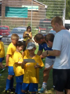 FCC-Trainingscamp Plothen 2012