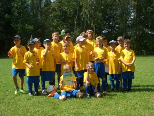 FCC-Trainingscamp Plothen 2012