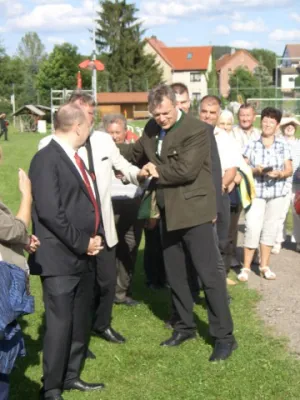 Festwochenende 22.-24.06.12