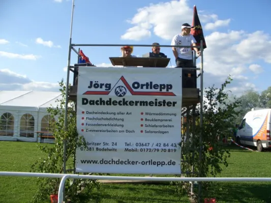 Festwochenende 22.-24.06.12