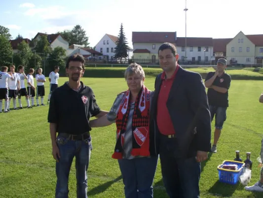 Festwochenende 22.-24.06.12