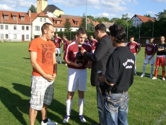 Festwochenende 22.-24.06.12