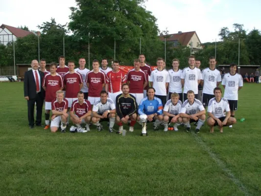 Festwochenende 22.-24.06.12