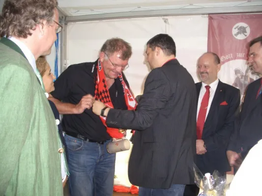 Festwochenende 22.-24.06.12