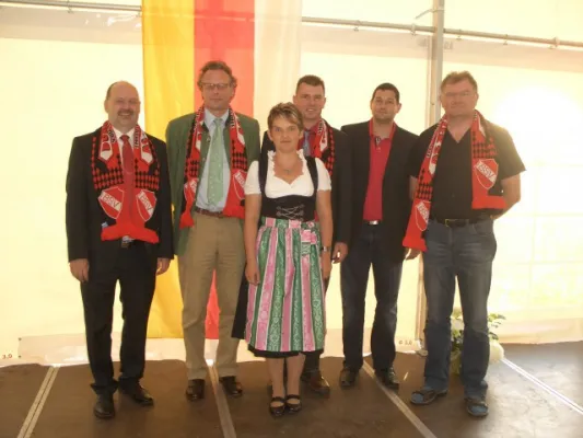 Festwochenende 22.-24.06.12