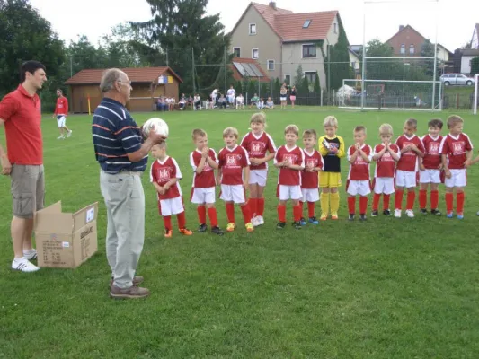 Festwochenende 22.-24.06.12