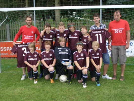 Festwochenende 22.-24.06.12